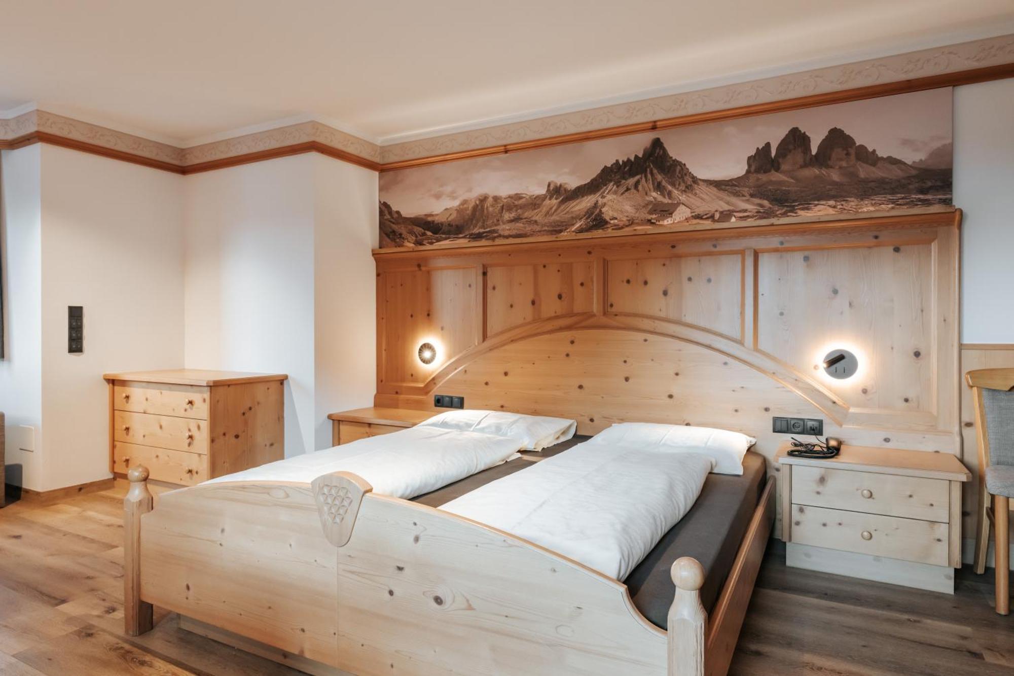 Hotel Tannenhof Brunico Eksteriør billede