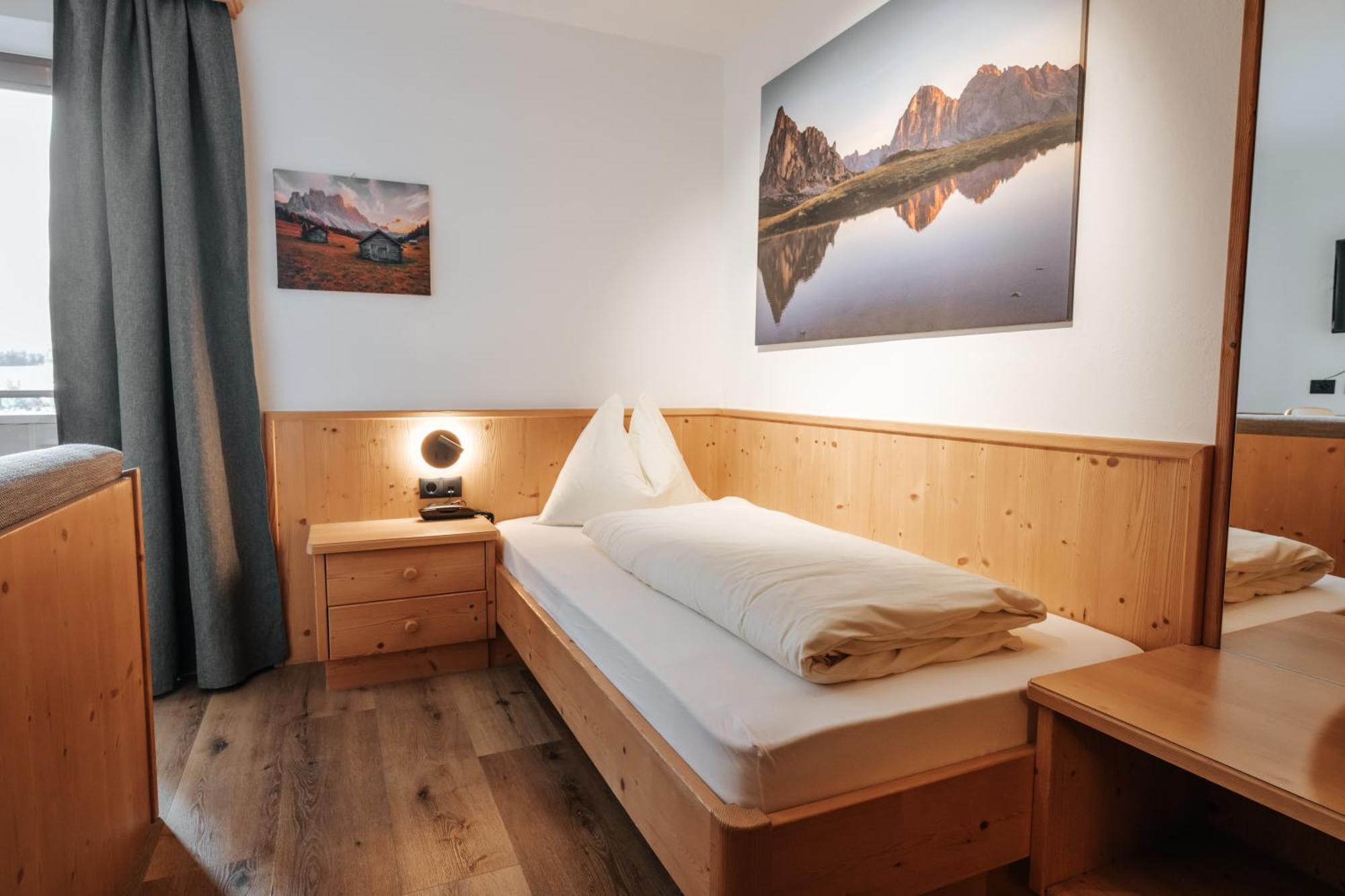 Hotel Tannenhof Brunico Eksteriør billede